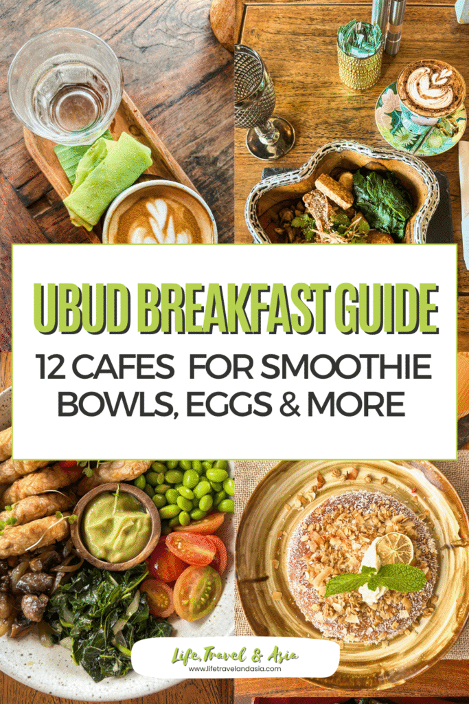 best breakfast in Ubud