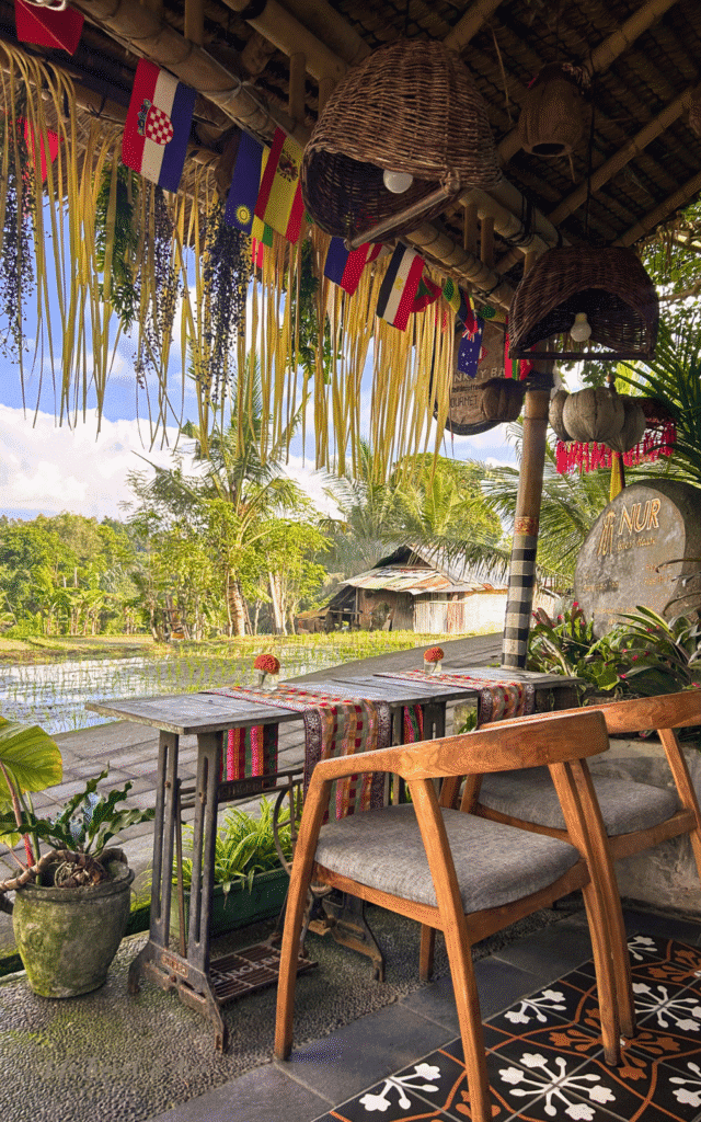 Monkey Bar Ubud