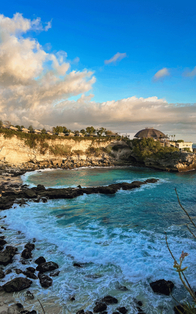 Blue Lagoon Nusa Ceningan