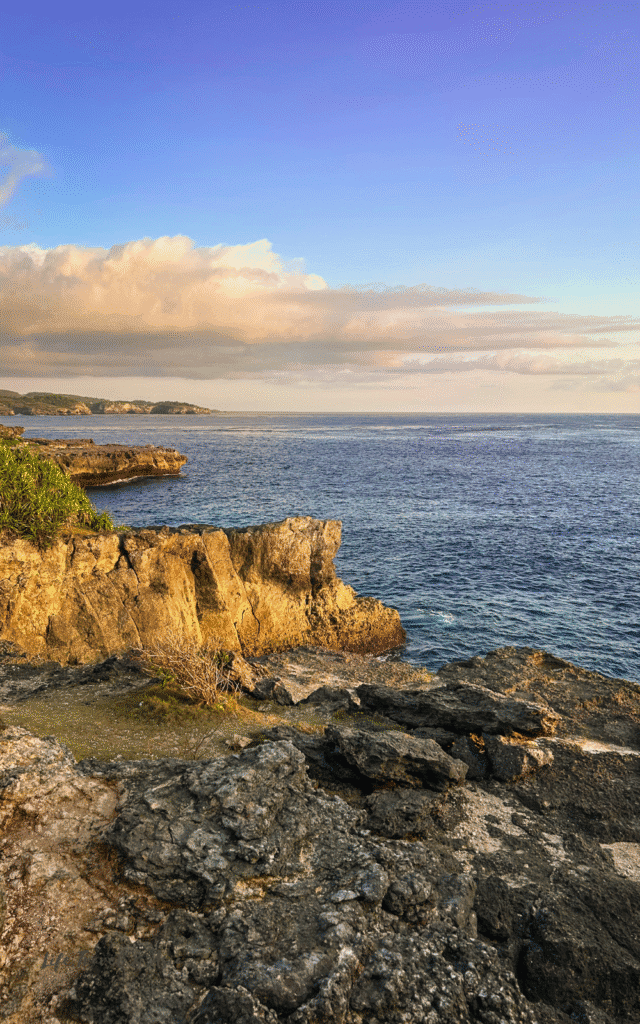 Blue Lagoon Cliff Jump