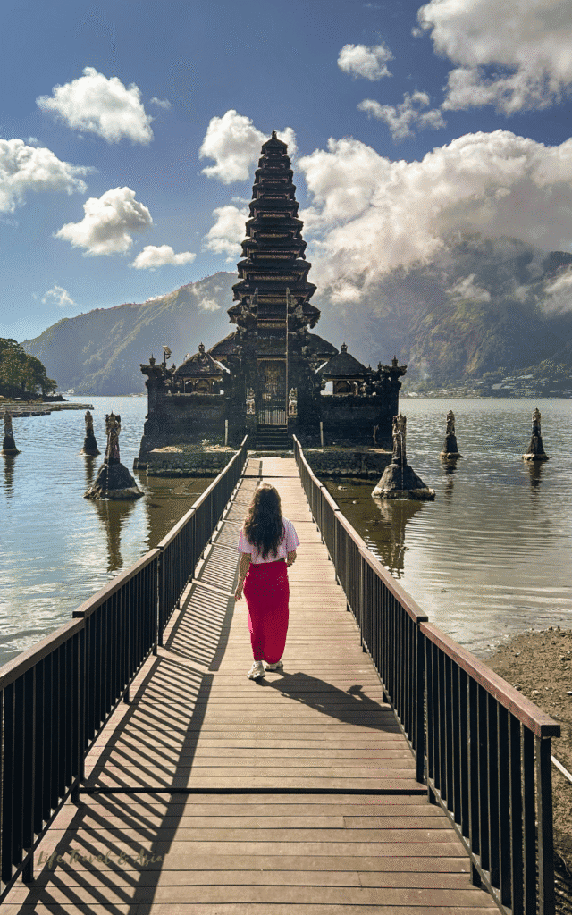 Pura Segara Ulun Danu, Kintamani