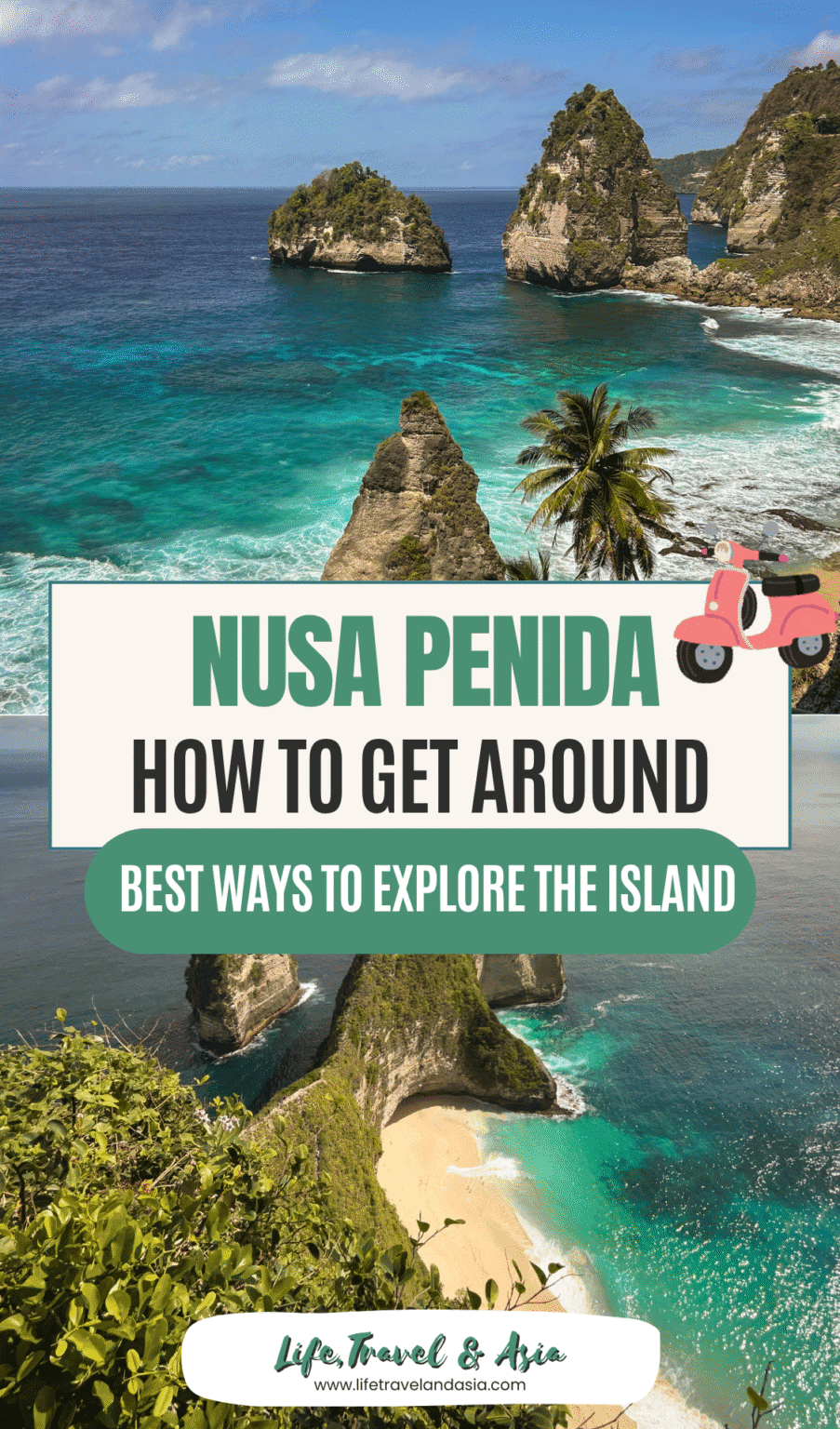 How to Get Around In Nusa Penida: Ultimate Guide to Exploring Bali’s ...