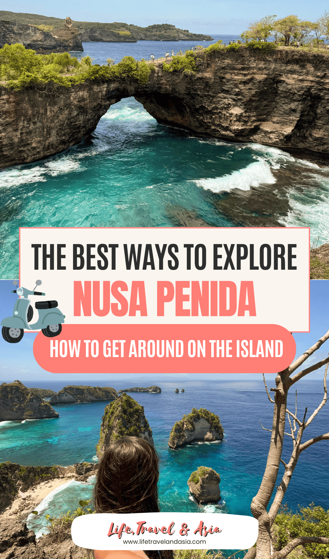 How to Get Around In Nusa Penida: Ultimate Guide to Exploring Bali’s ...