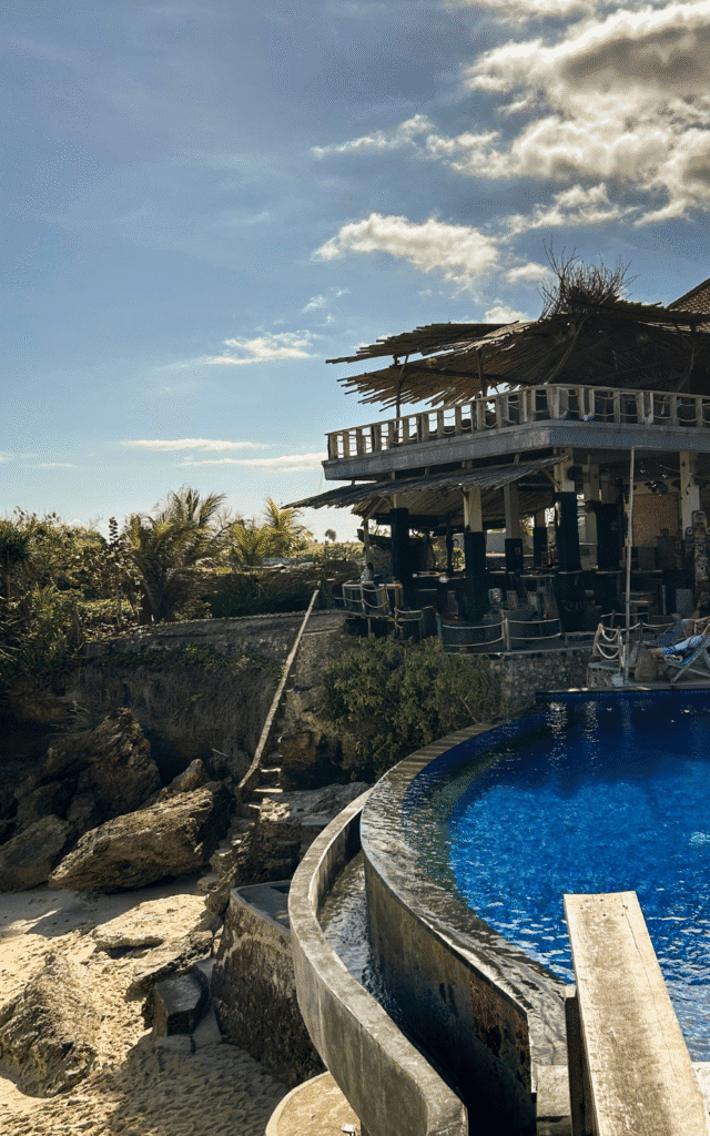 Dream Beach Huts Pool Club