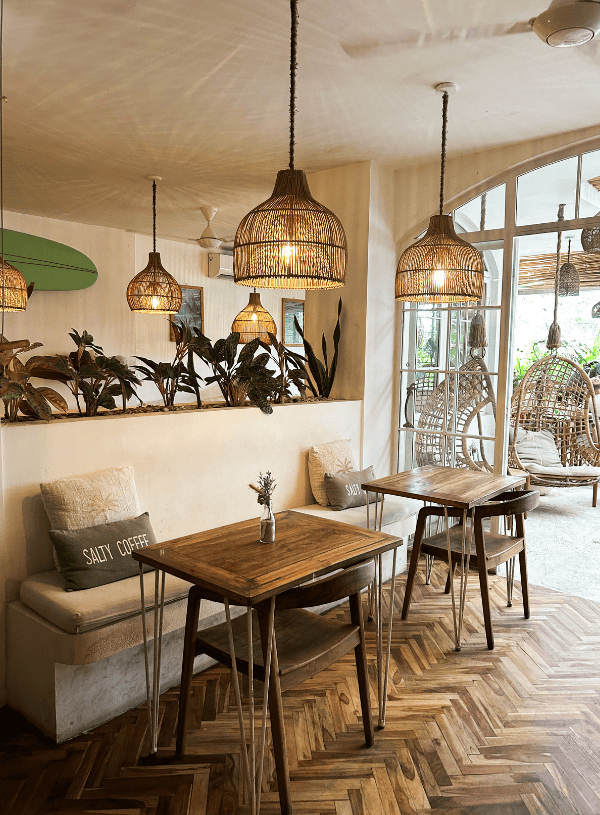 salty coffee uluwatu