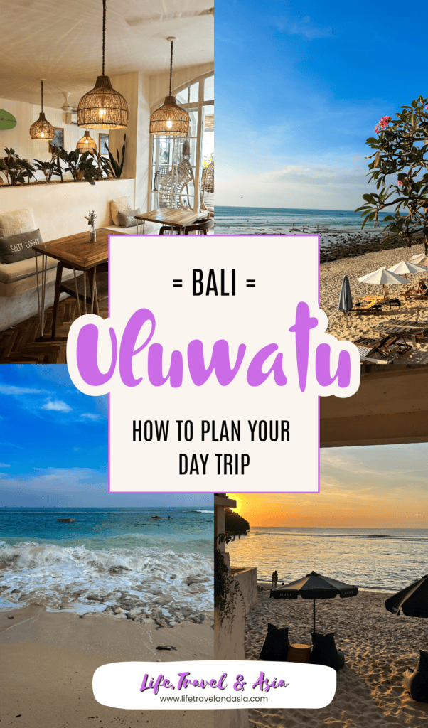 One day in Uluwatu: Tips to plan your day trip and things to do