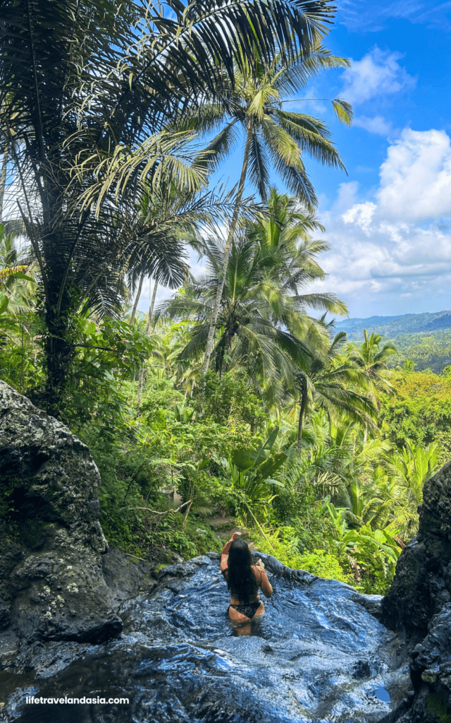 Gembleng waterfall photo