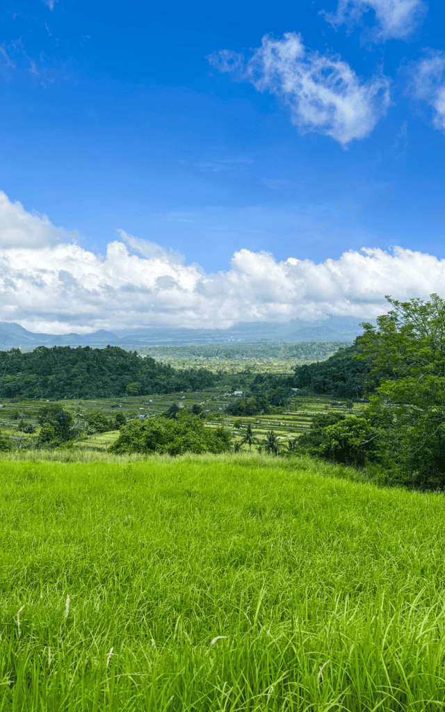 Bukit Cinta is one of the best viewpoints in East Bali