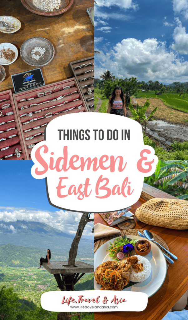 Things to do in Sidemen and East Bali in 2026
