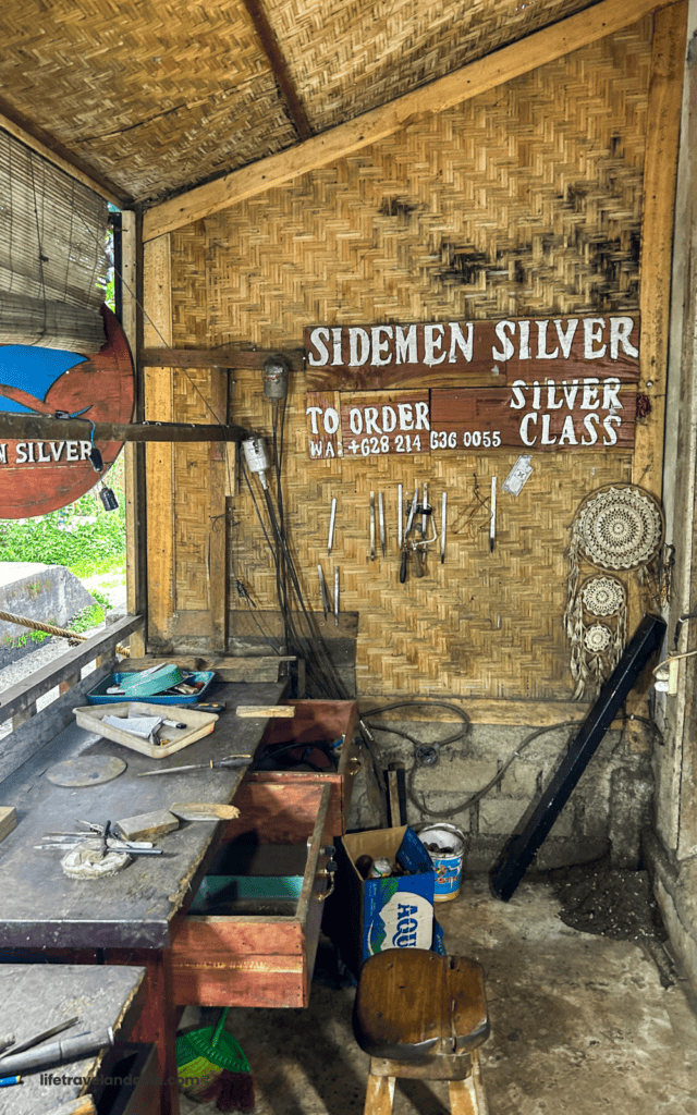 Sidemen Silver Workshop