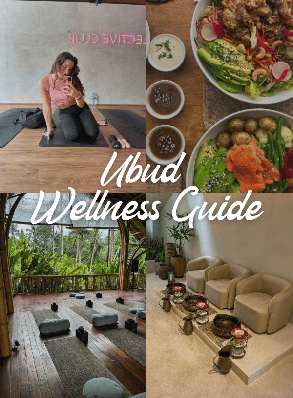 2026 Ubud Wellness Guide: Movement, Retreats & Healthy Eats