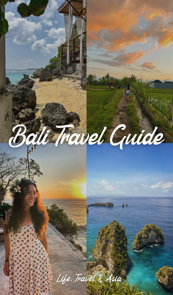 Bali Travel Guide: Tips from someone living on the island.