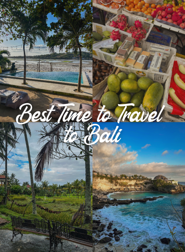 Best Time to Travel to Bali in 2026: Weather, Crowds & Experiences