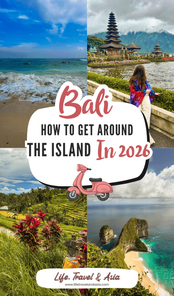 How to get around in Bali: The best ways to explore the island in 2026.