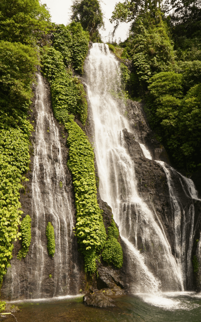 Banyumala Twin Waterfalls