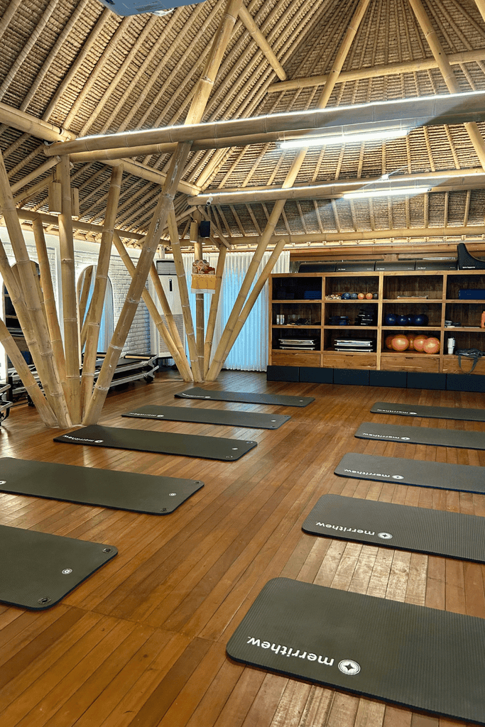 Stott Pilates teacher training matwork